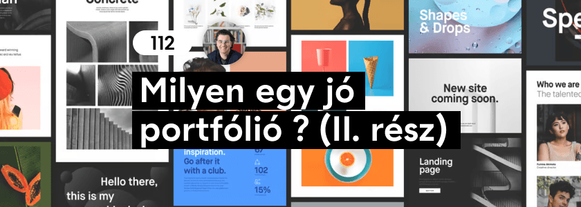 YELLOW MEET 112 - Milyen egy jó portfólió 2024-ben?