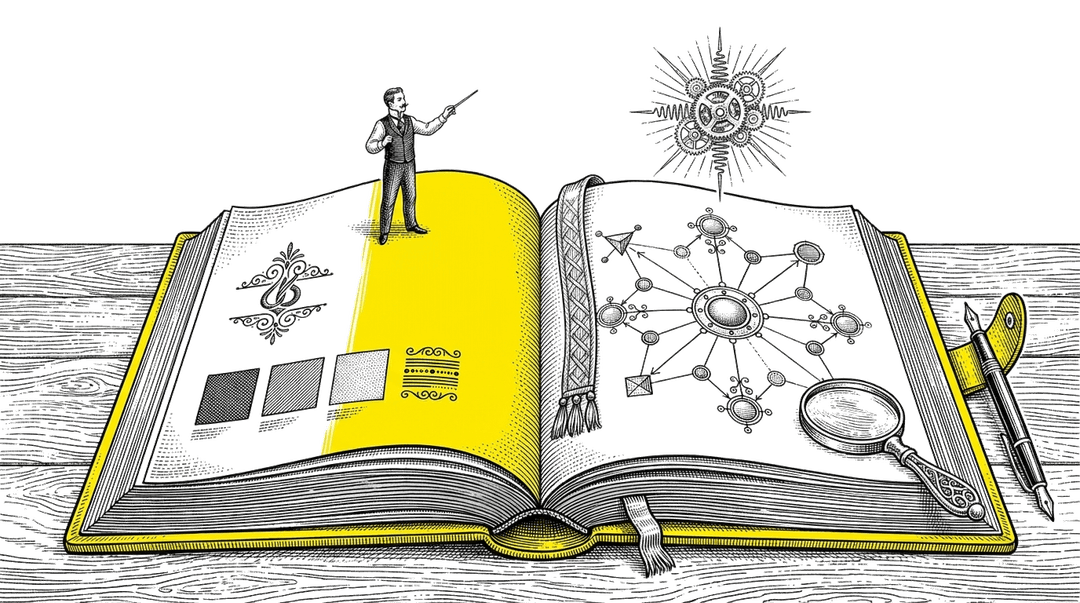 Brand-dosszié illusztráció