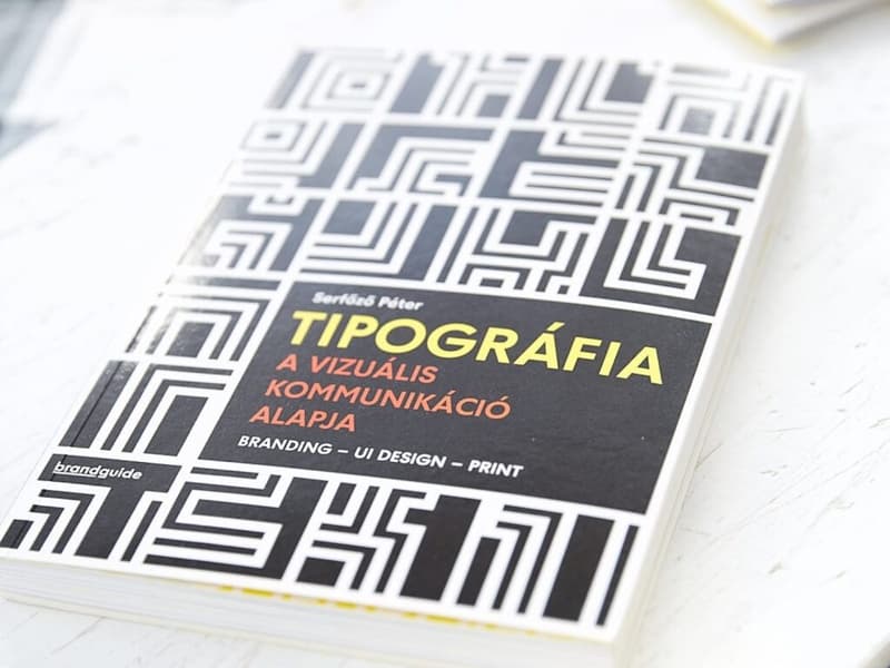 Tipográfia - a vizuális kommunikáció alapja