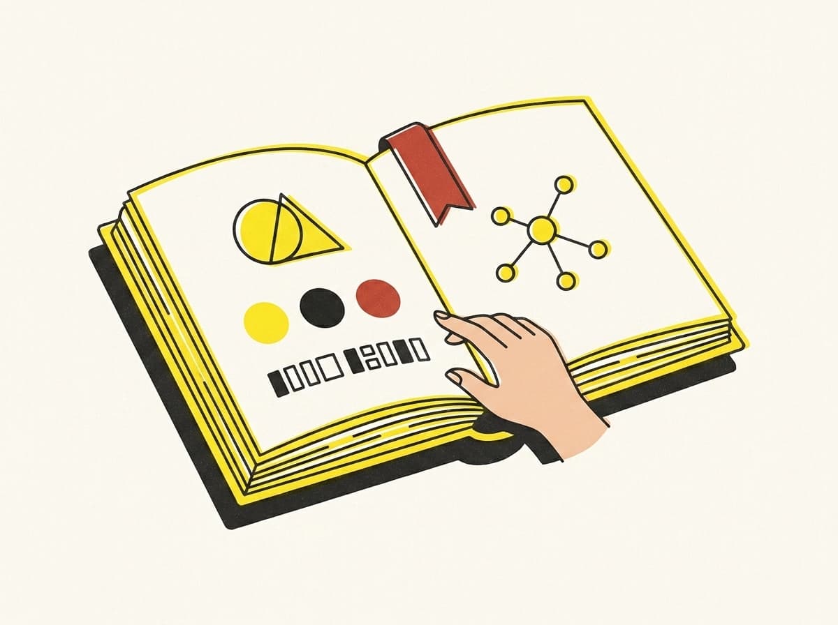 Brandbook sablon + AI dosszié